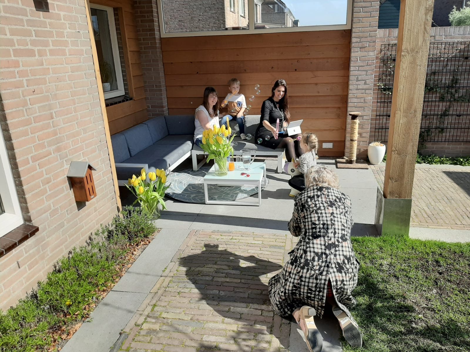Mommy Friends - vrij magazine