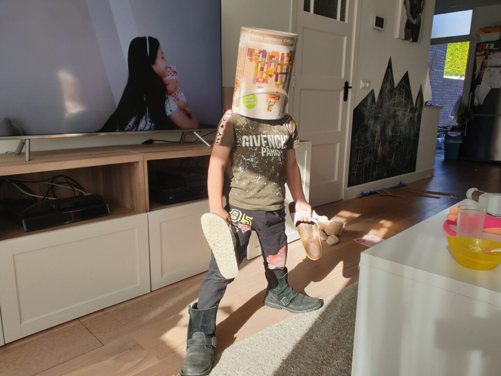 Extra jaar kleuteren