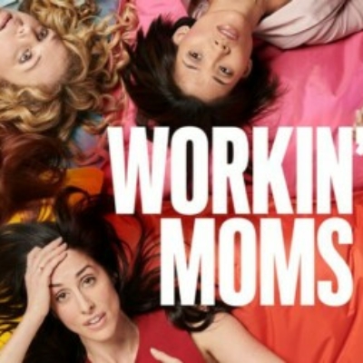 Groepslogo van Working Moms